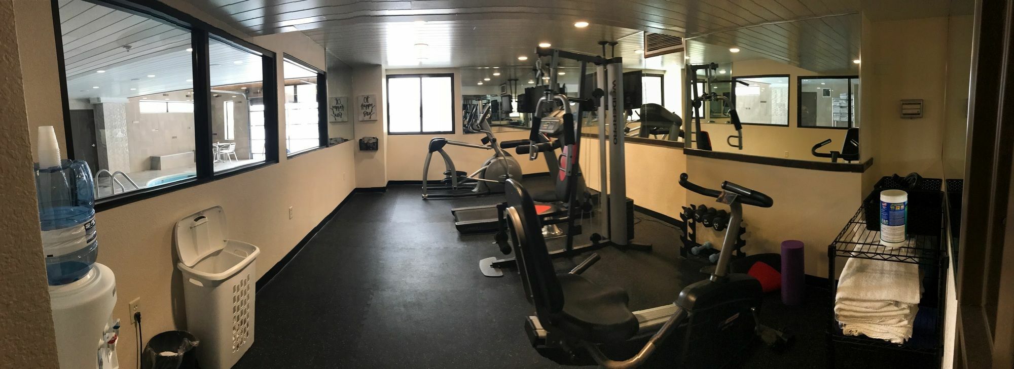 Everspring Inn Bismarck Eksteriør bilde